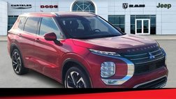 2024 Mitsubishi Outlander SEL