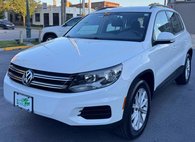 2018 Volkswagen Tiguan Limited 2.0T 4Motion