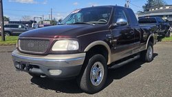 2000 Ford F-150 XL