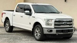 2016 Ford F-150 King Ranch