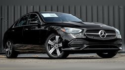 2025 Mercedes-Benz C-Class C 300 4MATIC