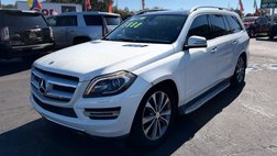 2014 Mercedes-Benz GL-Class GL 450 4MATIC