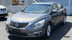 2014 Nissan Altima 2.5 SV