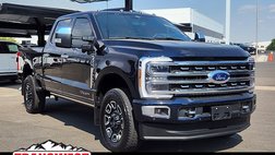 2024 Ford Super Duty F-350 Platinum