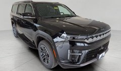 2026 Jeep Grand Wagoneer L 4WD