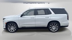 2023 Cadillac Escalade Premium Luxury Platinum