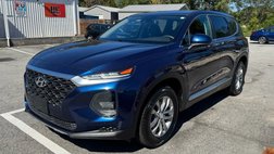 2020 Hyundai Santa Fe SE