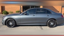 2017 Mercedes-Benz E-Class AMG E 43