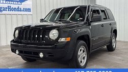 2012 Jeep Patriot Sport