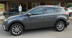 2016 Toyota RAV4 Limited