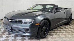 2015 Chevrolet Camaro LT