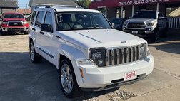 2012 Jeep Liberty Jet Edition