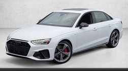 2024 Audi A4 quattro S line Prem Plus 45 TFSI