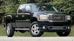 2012 GMC Sierra 2500HD Denali