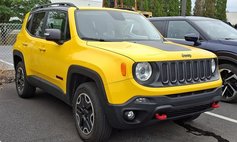 2017 Jeep Renegade Trailhawk