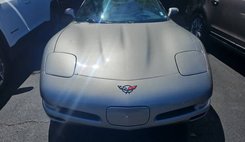 2000 Chevrolet Corvette Base