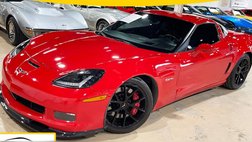 2007 Chevrolet Corvette Z06