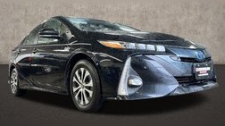 2021 Toyota Prius Prime Limited