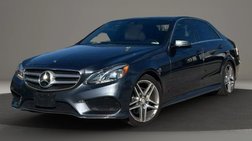 2014 Mercedes-Benz E-Class E 350