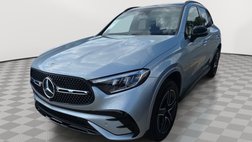 2026 Mercedes-Benz GLC-Class GLC 300 4MATIC
