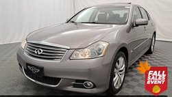 2008 Infiniti M35 x