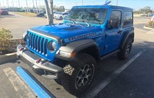 2022 Jeep Wrangler Rubicon