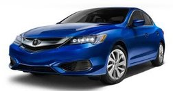 2018 Acura ILX w/AcuraWatch