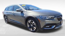 2018 Buick Regal TourX Essence