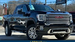 2022 GMC Sierra 2500HD Denali
