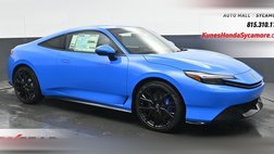 2026 Honda Prelude Base