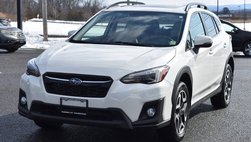 2019 Subaru Crosstrek 2.0i Limited