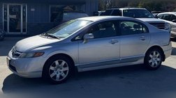 2007 Honda Civic LX