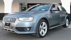 2013 Audi Allroad 2.0T quattro Premium Plus