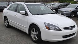2004 Honda Accord EX