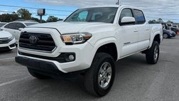 2018 Toyota Tacoma SR5