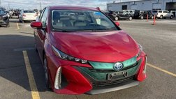 2017 Toyota Prius Prime Premium