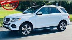 2016 Mercedes-Benz GLE-Class GLE 350