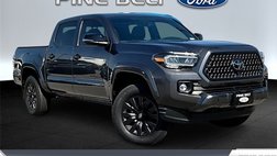2023 Toyota Tacoma Limited
