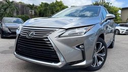 2017 Lexus RX 350 F SPORT