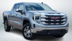 2025 GMC Sierra 1500 SLE