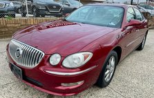 2009 Buick LaCrosse CX