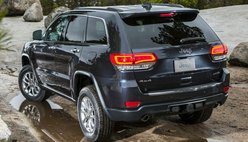 2016 Jeep Grand Cherokee Laredo