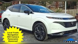 2025 Nissan Murano Platinum