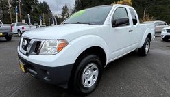 2018 Nissan Frontier S