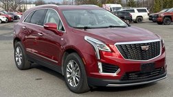 2022 Cadillac XT5 Premium Luxury