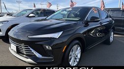 2024 Buick Envista Preferred