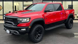 2022 Ram Ram Pickup 1500 TRX