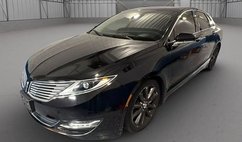 2016 Lincoln MKZ Hybrid Base