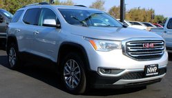 2019 GMC Acadia SLE-2