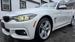 2018 BMW 4 Series 430i xDrive